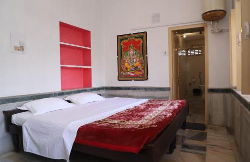 Pushkar Hotel | Discover Brahma Space: Guest Rated 9.8 with Spa & Dining