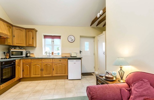 Littlebredy Cottage | Unwind at The Brambles: Cozy Cottage by Dorset Coast