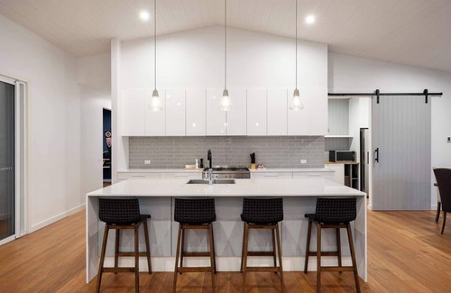 St. Andrews Beach House | The Break Pool, Spa, Sauna & Beach