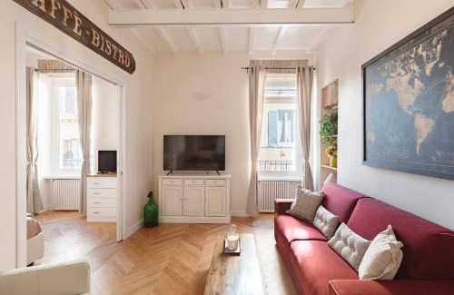 Rione III Colonna Apartment | Experience The Break - Via Frattina Maison Deluxe
