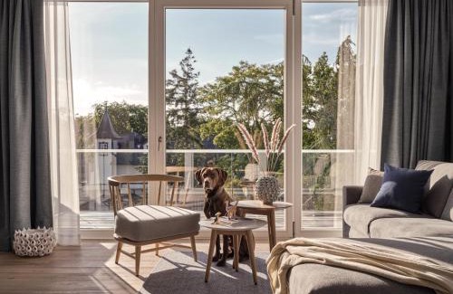 Ahlbeck Apartment | Experience The Breeze: 5-Star Oceanfront Retreat Awaits