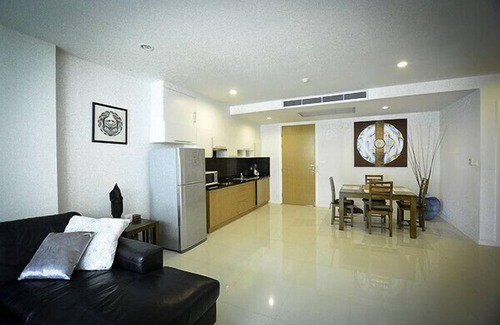 Hua Hin Apartment | Discover Ocean View Bliss at The Breeze Hua Hin By Puppap