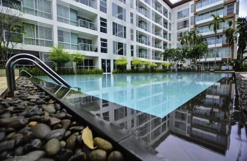 Hua Hin Apartment | Discover Ocean View Bliss at The Breeze Hua Hin By Puppap