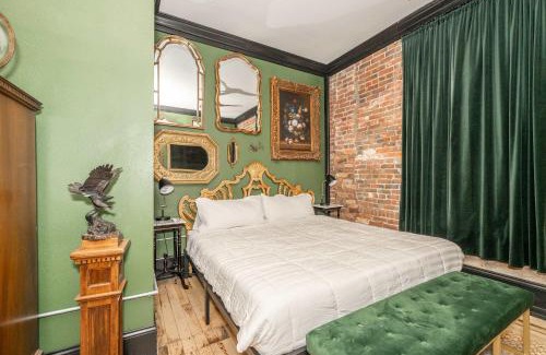 Blanchester House | The Brick Dachshund - Chic for 9
