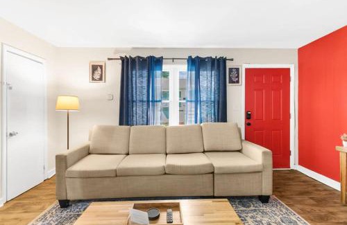 Norwood Apartment | Discover The Bricks - Apt 1: Family & Pet-Friendly Stay