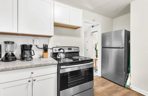 Norwood Apartment | Pet-Friendly Getaway at The Bricks - Apt 4 for Families