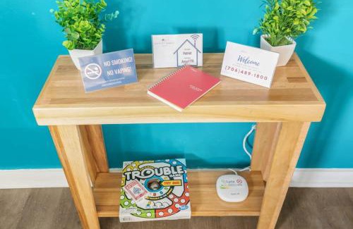 Norwood Apartment | Pet and Child Friendly Stay at The Bricks - Apt 6