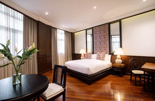 Chiang Mai Hotel | Unforgettable Stay at The Bridge Eclectic Luxotel, Chiangmai