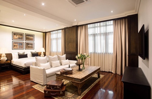 Chiang Mai Hotel | Unforgettable Stay at The Bridge Eclectic Luxotel, Chiangmai