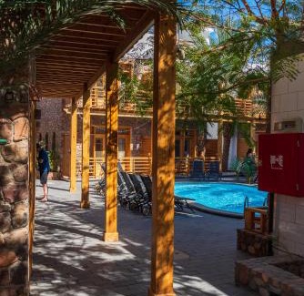 Dahab Hotel | Exceptional The Bridge Dahab: Poolside Bliss Awaits