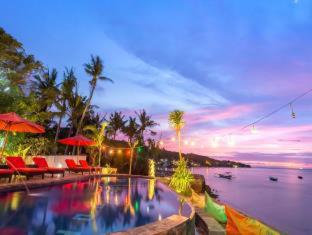 Ceningan Island Resort | Oceanfront Retreat at The Bridge Huts with Pool Access