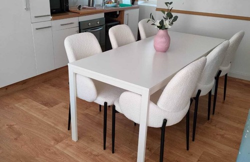 Wasselonne Apartment | The Bright Cocoon/25min Strasbourg center/Wi-Fi/TV