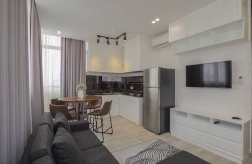 Phnom Penh City Centre Apartment | The Bright 107