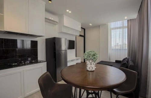 Phnom Penh City Centre Apartment | The Bright 107