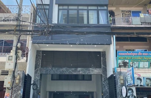 Phnom Penh City Centre Apartment | The Bright 107