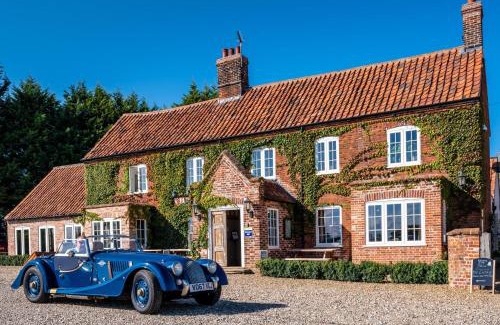 Brisley Hotel | Discover The Brisley Bell: Pet-Friendly Comfort Awaits