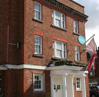 Letchworth Hotel | Eco-Friendly Retreat at The Broadway Hotel with Hot Tub