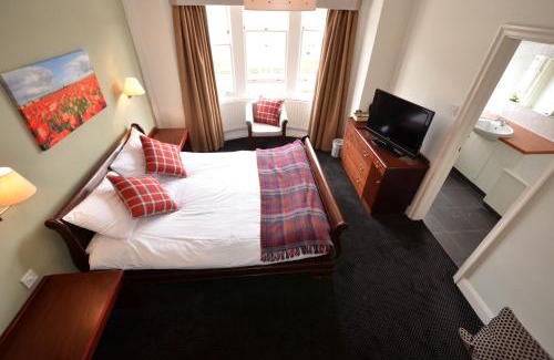 Letchworth Hotel | Eco-Friendly Retreat at The Broadway Hotel with Hot Tub