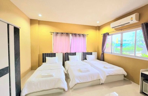 Kaeng Khoi Hotel | Top-Rated Stay at The Bua Boutique Resort with Family Amenities