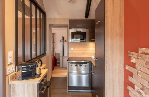 Honfleur Apartment | Guest Rated: The Bucailleries with Oceanfront Views