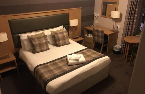 Ellon Hotel | Discover The Buchan Hotel: Rated 8.4 with Family-Friendly Amenities
