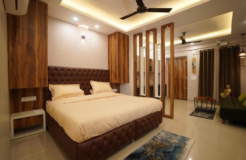 Solan Apartment | Relax and Rejuvenate at Buddha Hills in Beautiful Solan