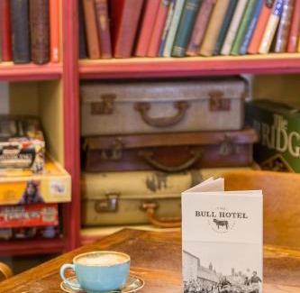Olney Bed & Breakfast | Welcoming Stay at The Bull Hotel: Pet-Friendly & Rated 8.5
