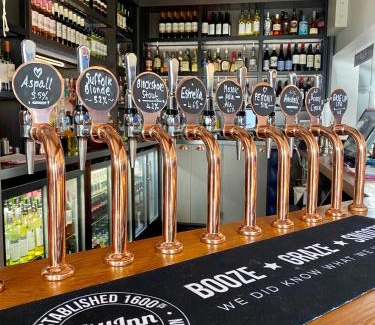 Barton Mills Hotel | Discover The Bull Inn: 5-Star Comfort for Everyone