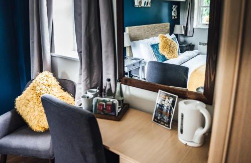 Woolpit Bed & Breakfast | Cozy Retreat at The Bull Inn: Family-Friendly and Inviting