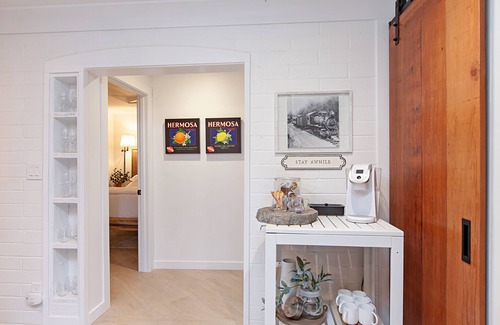 Fallbrook House | Experience The Bungalow: A Visitana Collection Retreat