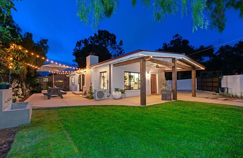 Fallbrook House | Experience The Bungalow: A Visitana Collection Retreat