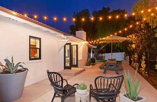 Fallbrook House | Experience The Bungalow: A Visitana Collection Retreat