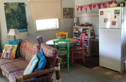 Huskisson Cabin | Pet-Friendly Oceanfront Bungalow in Huskisson - Guest Rated 10/10