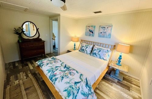 Keaton Beach House | Experience The Bungalow on Boggy Bay: Top-Rated Getaway