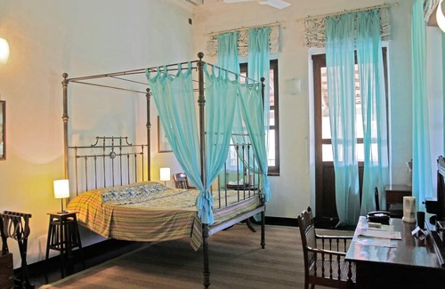 Tranquebar Hotel | The Bungalow On The Beach - Tranquebar
