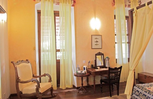 Tranquebar Hotel | The Bungalow On The Beach - Tranquebar