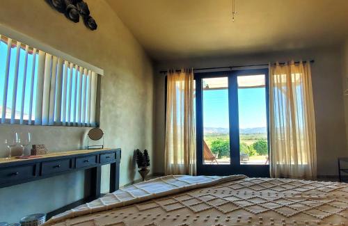 Valle de Guadalupe Hotel | Pet-Friendly Escape at The Bungalow @Terra Monarca