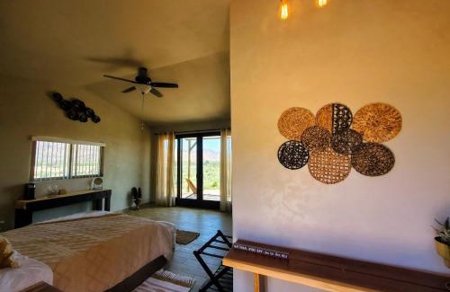 Valle de Guadalupe Hotel | Pet-Friendly Escape at The Bungalow @Terra Monarca