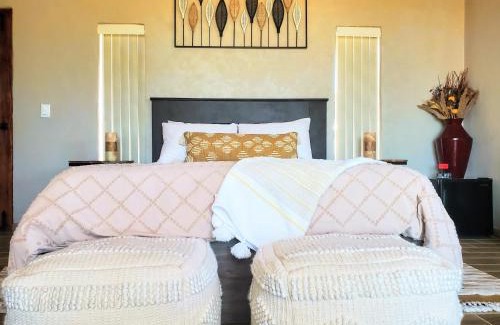 Valle de Guadalupe Hotel | Pet-Friendly Escape at The Bungalow @Terra Monarca