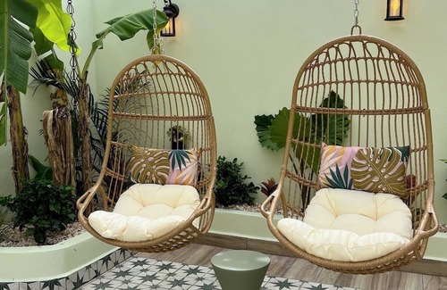 Parque House | Discover The Bungalows by HOUS: A Tropical Escape Awaits