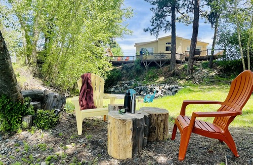 Joseph Apartment | Romantic Riverside Retreat: Guest Rated 9.8 with Pool & Spa