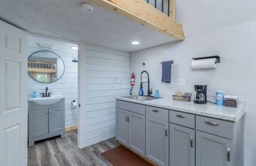 Lebanon Cabin | The Bunkhouse at Mineral Reserve