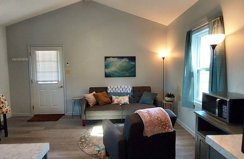 Afton House | Experience Grand Lake at The Bunkhouse - Family-Friendly Stay!