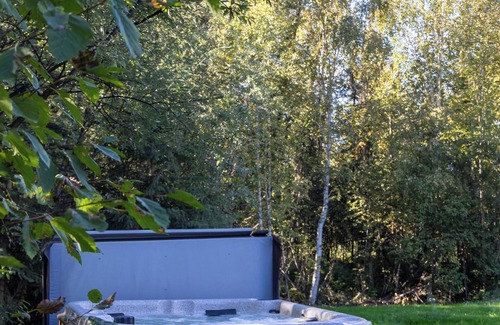 Fairbanks House | The Bush Pilot House Cozy Retreat with Hot Tub