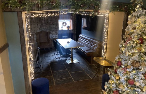 Pontsticill Bed & Breakfast | Discover Comfort at The Butchers Arms with Family-Friendly Dining