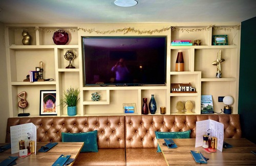Pontsticill Bed & Breakfast | Discover Comfort at The Butchers Arms with Family-Friendly Dining