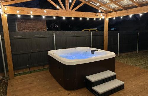 Grand Prairie House | The Butterfly Haven Retreat