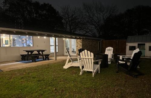Grand Prairie House | The Butterfly Haven Retreat