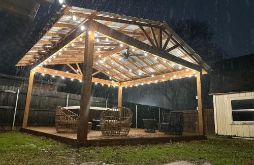 Grand Prairie House | The Butterfly Haven Retreat