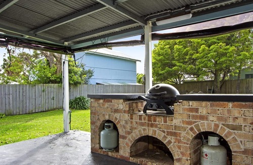Bendalong House | Experience The Butterfly House with Oceanfront Views